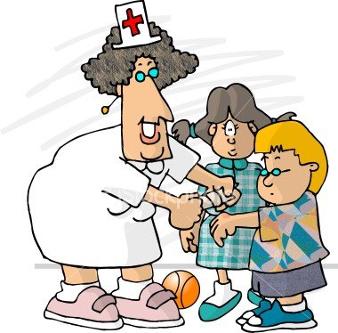 Nurse Treatment